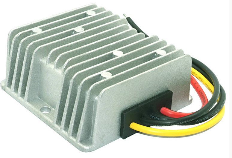 Waterproof buck converter 48V - 5 V 1